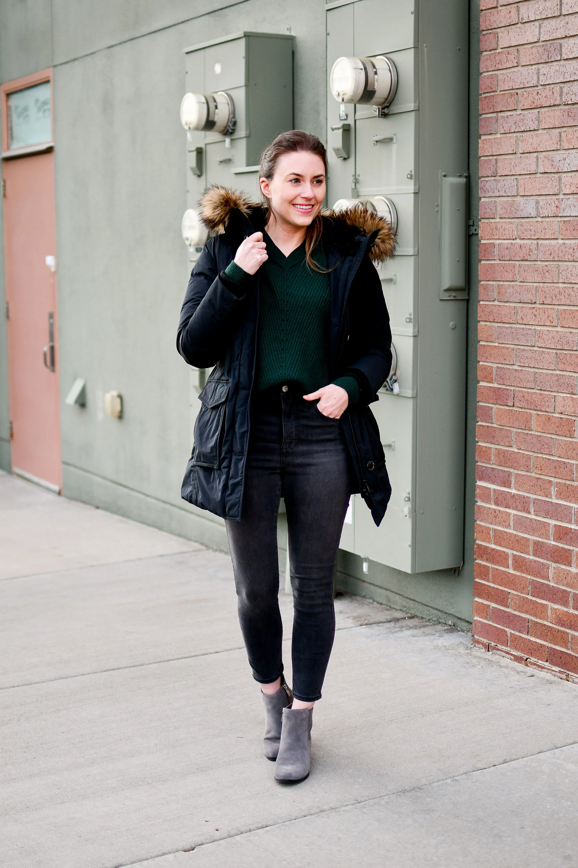 Outfit hotsell cold days